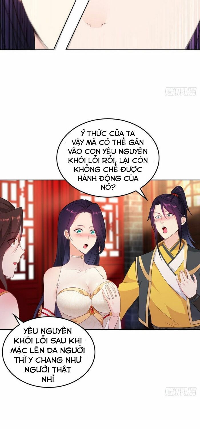 đọc truyện Người Ở Rể Bị Ép Thành Phản Diện Chương 75 ảnh 19 tại Thiên Thai Truyện