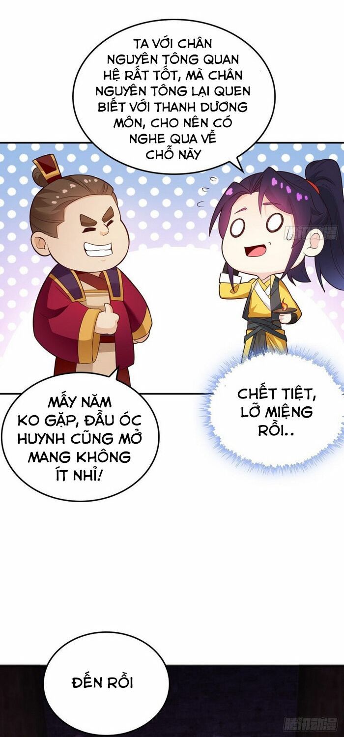 đọc truyện Người Ở Rể Bị Ép Thành Phản Diện Chương 75 ảnh 3 tại Thiên Thai Truyện