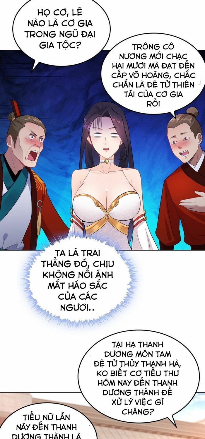 đọc truyện Người Ở Rể Bị Ép Thành Phản Diện Chương 75 ảnh 25 tại Thiên Thai Truyện