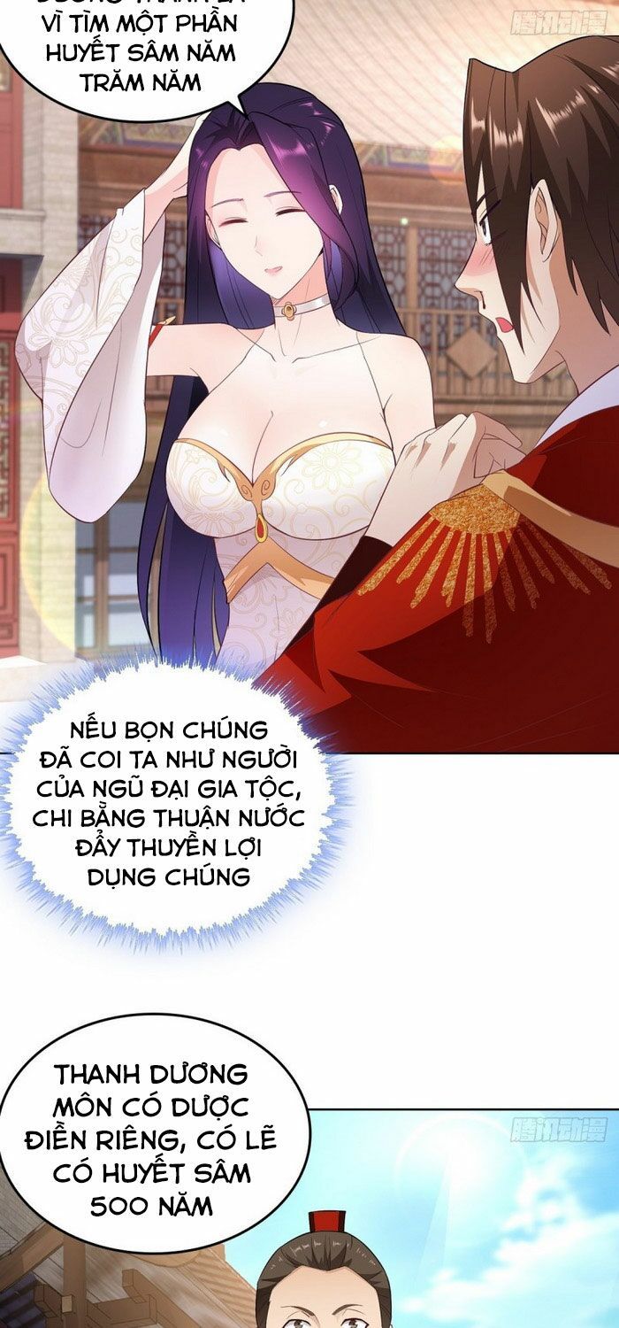 đọc truyện Người Ở Rể Bị Ép Thành Phản Diện Chương 75 ảnh 26 tại Thiên Thai Truyện