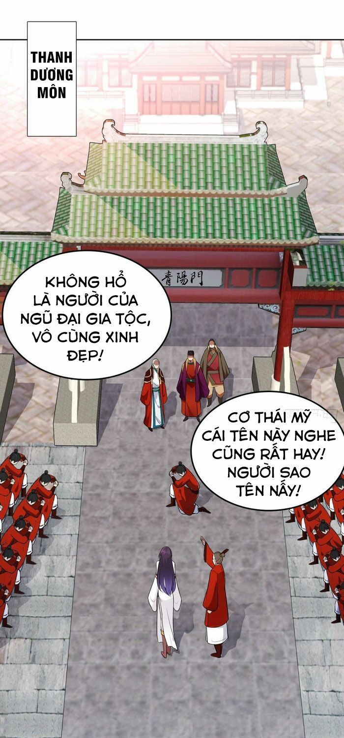 đọc truyện Người Ở Rể Bị Ép Thành Phản Diện Chương 75 ảnh 28 tại Thiên Thai Truyện