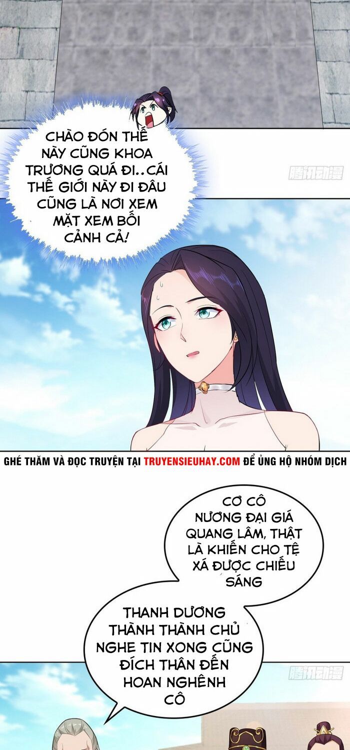 đọc truyện Người Ở Rể Bị Ép Thành Phản Diện Chương 75 ảnh 29 tại Thiên Thai Truyện