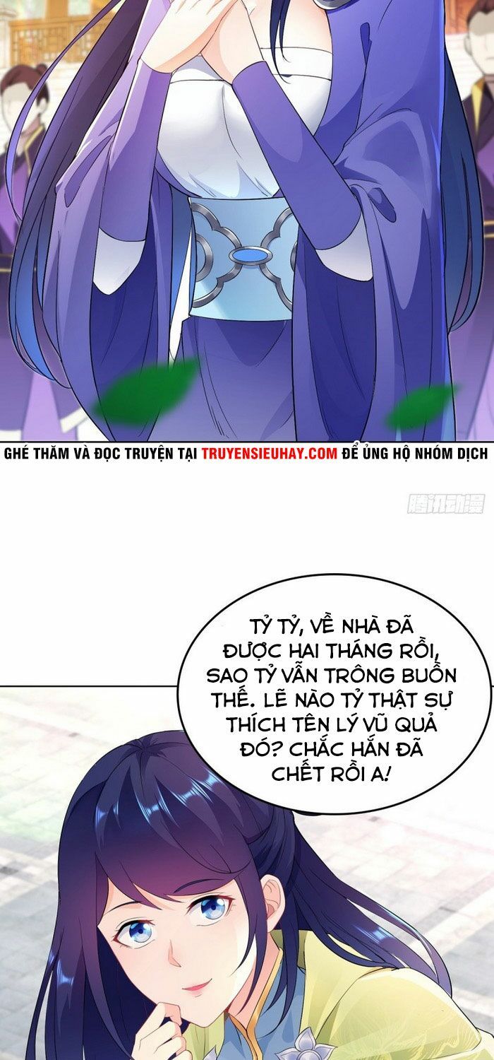 đọc truyện Người Ở Rể Bị Ép Thành Phản Diện Chương 77 ảnh 11 tại Thiên Thai Truyện