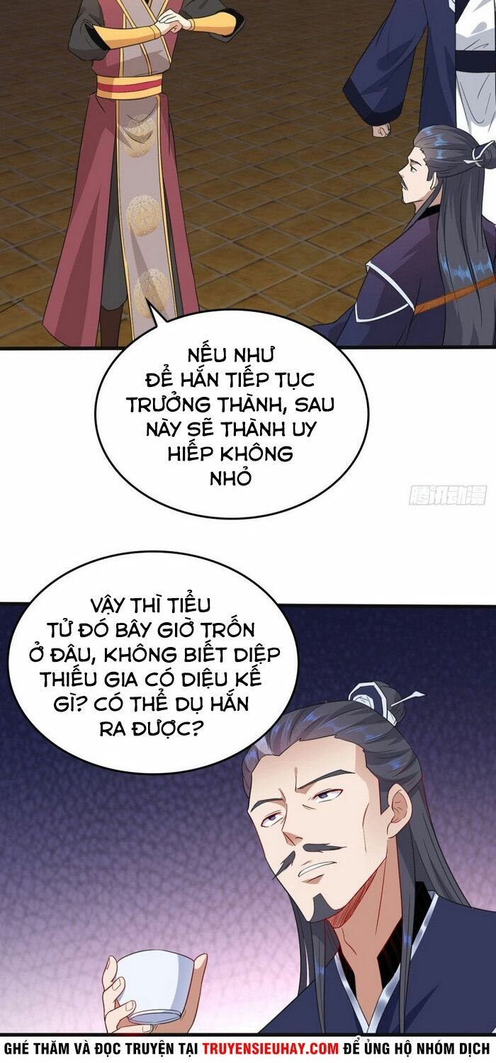 đọc truyện Người Ở Rể Bị Ép Thành Phản Diện Chương 77 ảnh 27 tại Thiên Thai Truyện