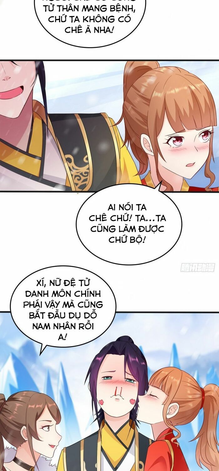 đọc truyện Người Ở Rể Bị Ép Thành Phản Diện Chương 79 ảnh 13 tại Thiên Thai Truyện