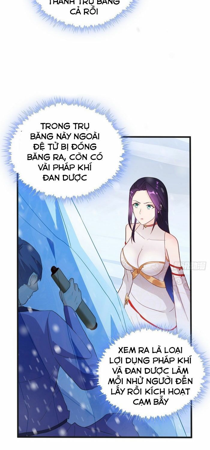 đọc truyện Người Ở Rể Bị Ép Thành Phản Diện Chương 79 ảnh 16 tại Thiên Thai Truyện