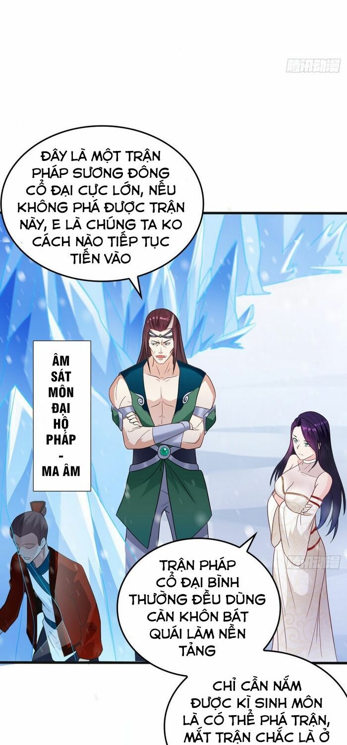 đọc truyện Người Ở Rể Bị Ép Thành Phản Diện Chương 79 ảnh 19 tại Thiên Thai Truyện