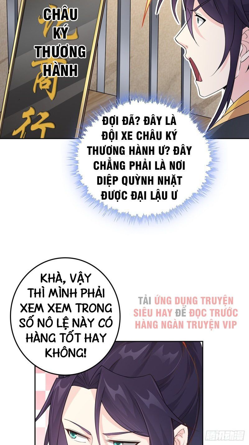 đọc truyện Người Ở Rể Bị Ép Thành Phản Diện Chương 8 ảnh 16 tại Thiên Thai Truyện