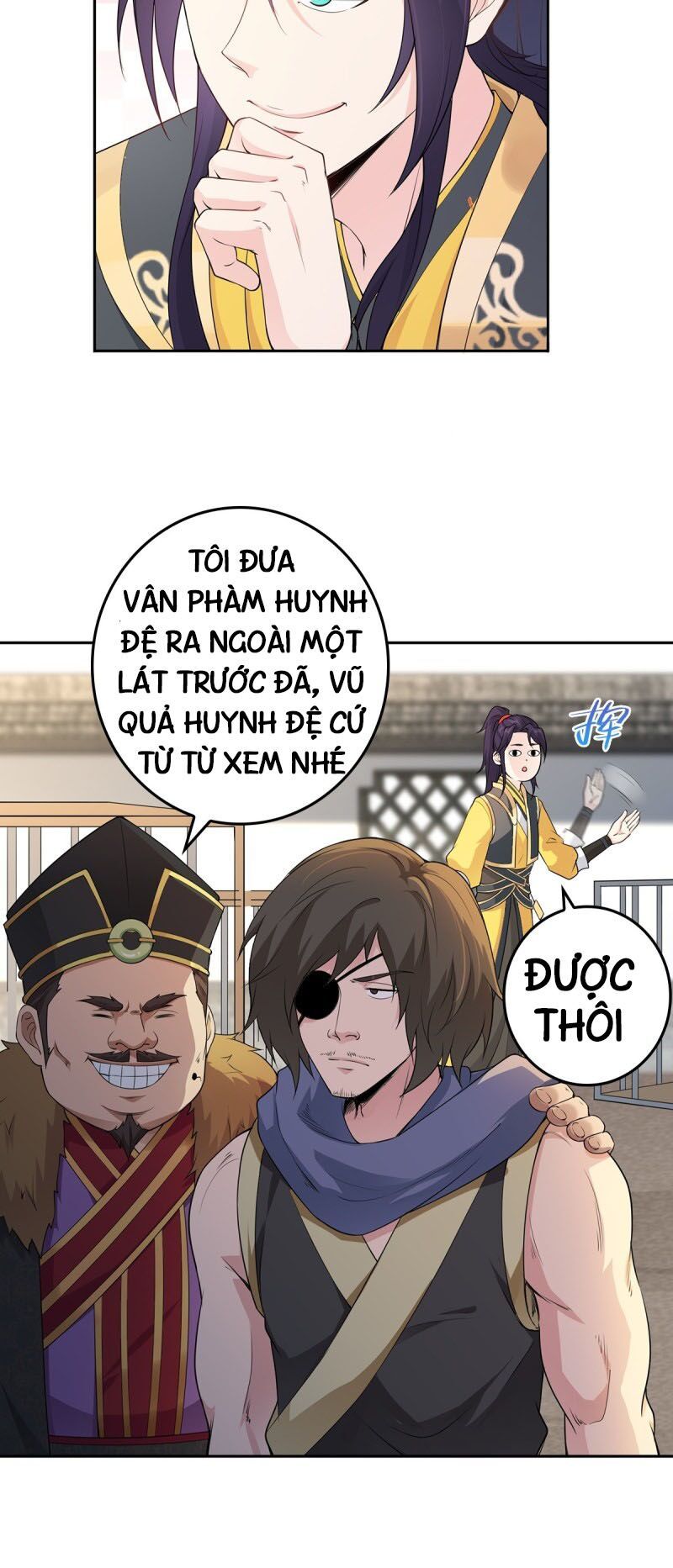 đọc truyện Người Ở Rể Bị Ép Thành Phản Diện Chương 8 ảnh 17 tại Thiên Thai Truyện