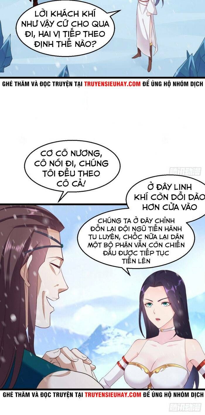 đọc truyện Người Ở Rể Bị Ép Thành Phản Diện Chương 80 ảnh 18 tại Thiên Thai Truyện