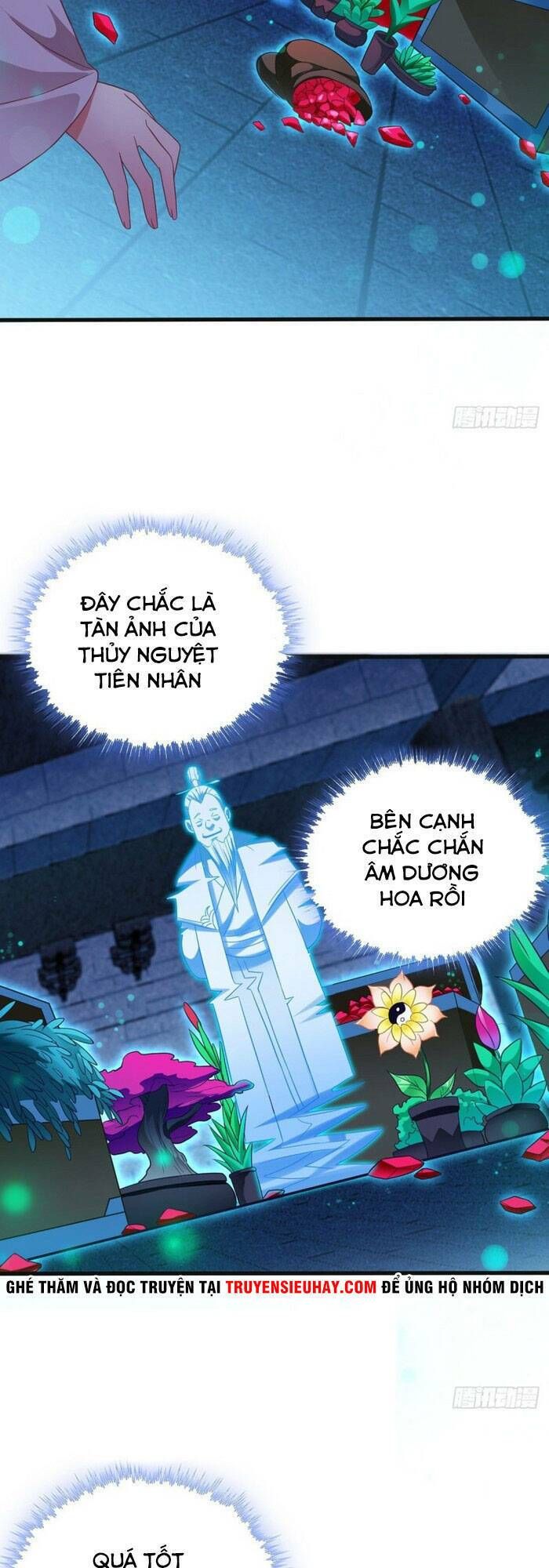 đọc truyện Người Ở Rể Bị Ép Thành Phản Diện Chương 81 ảnh 21 tại Thiên Thai Truyện