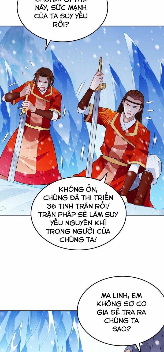 đọc truyện Người Ở Rể Bị Ép Thành Phản Diện Chương 82 ảnh 19 tại Thiên Thai Truyện