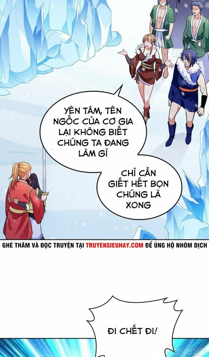 đọc truyện Người Ở Rể Bị Ép Thành Phản Diện Chương 82 ảnh 20 tại Thiên Thai Truyện
