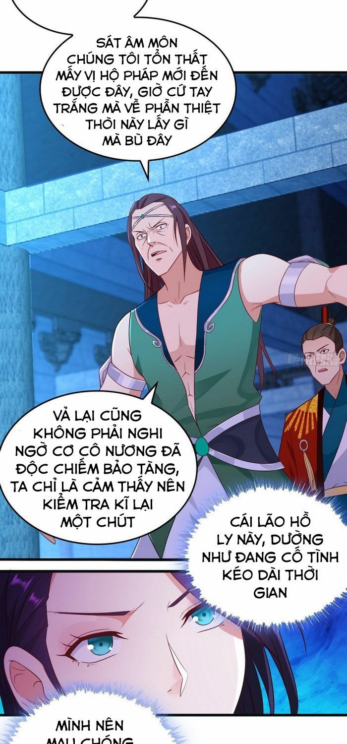 đọc truyện Người Ở Rể Bị Ép Thành Phản Diện Chương 82 ảnh 4 tại Thiên Thai Truyện