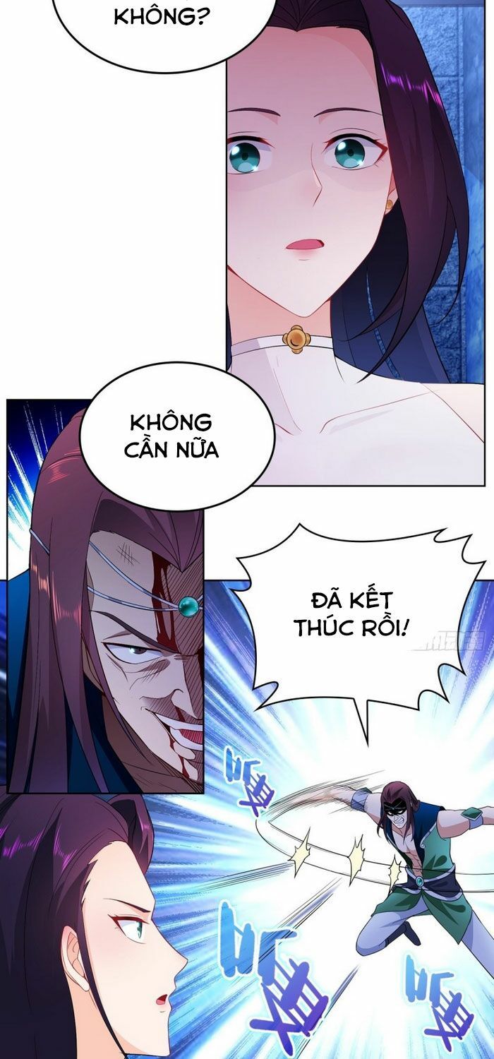 đọc truyện Người Ở Rể Bị Ép Thành Phản Diện Chương 83 ảnh 10 tại Thiên Thai Truyện
