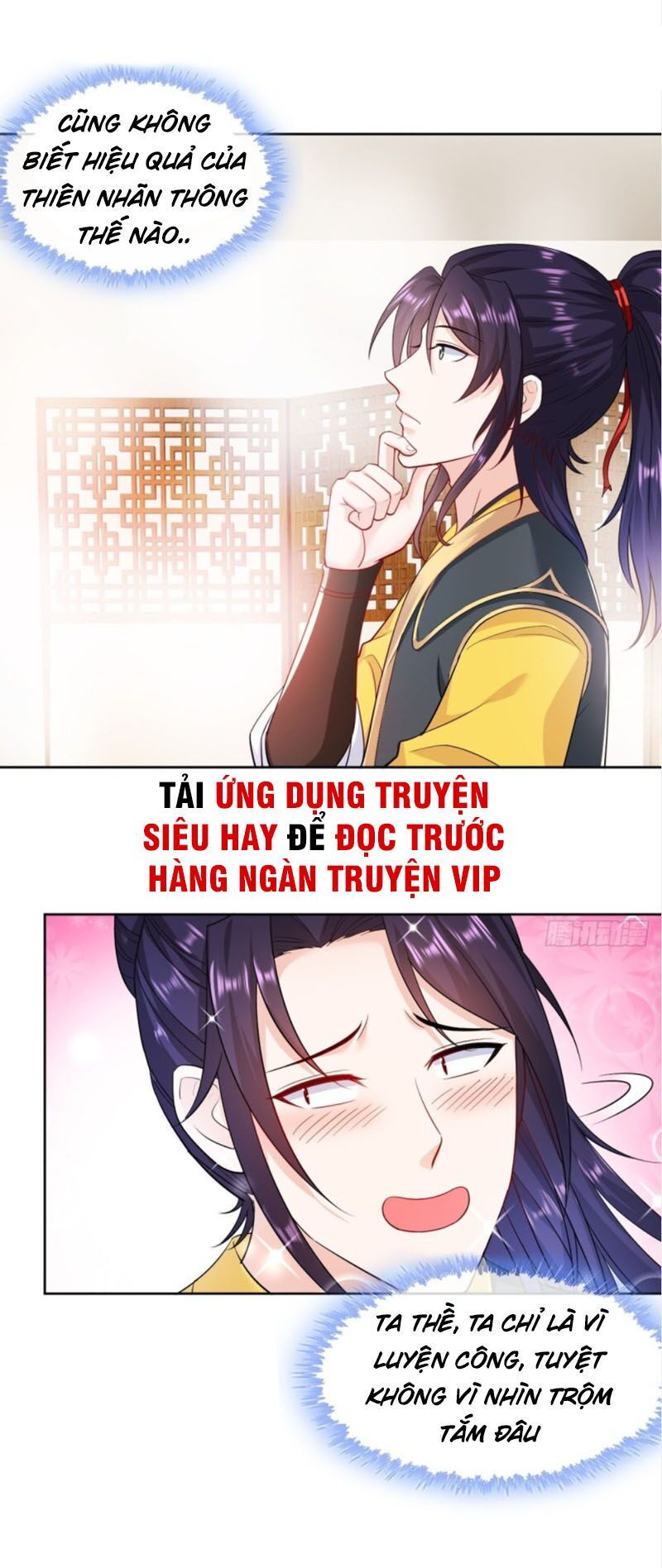 đọc truyện Người Ở Rể Bị Ép Thành Phản Diện Chương 84 ảnh 18 tại Thiên Thai Truyện