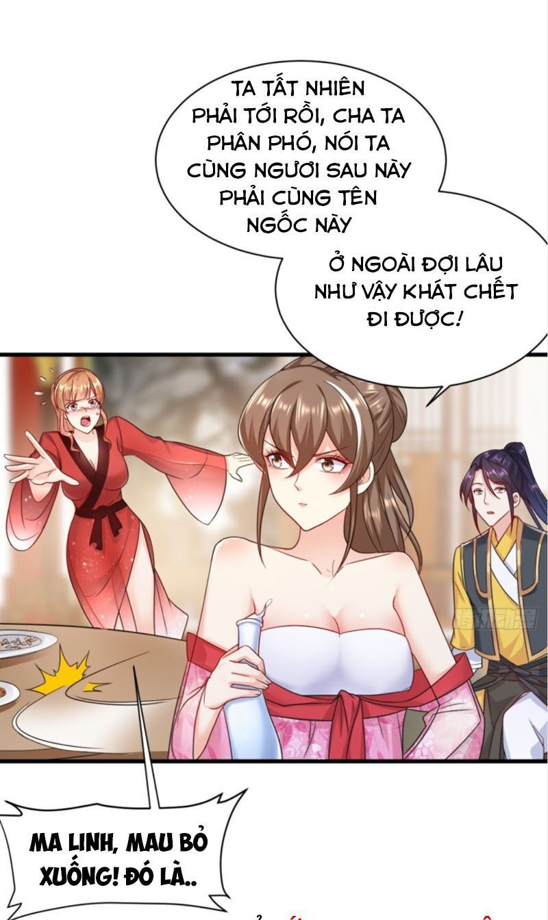 đọc truyện Người Ở Rể Bị Ép Thành Phản Diện Chương 84 ảnh 29 tại Thiên Thai Truyện