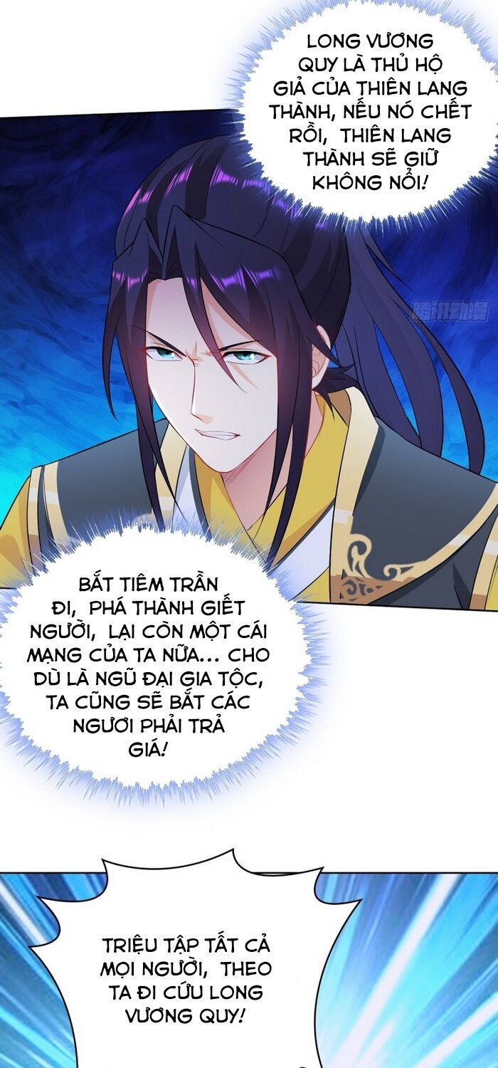 đọc truyện Người Ở Rể Bị Ép Thành Phản Diện Chương 85 ảnh 20 tại Thiên Thai Truyện