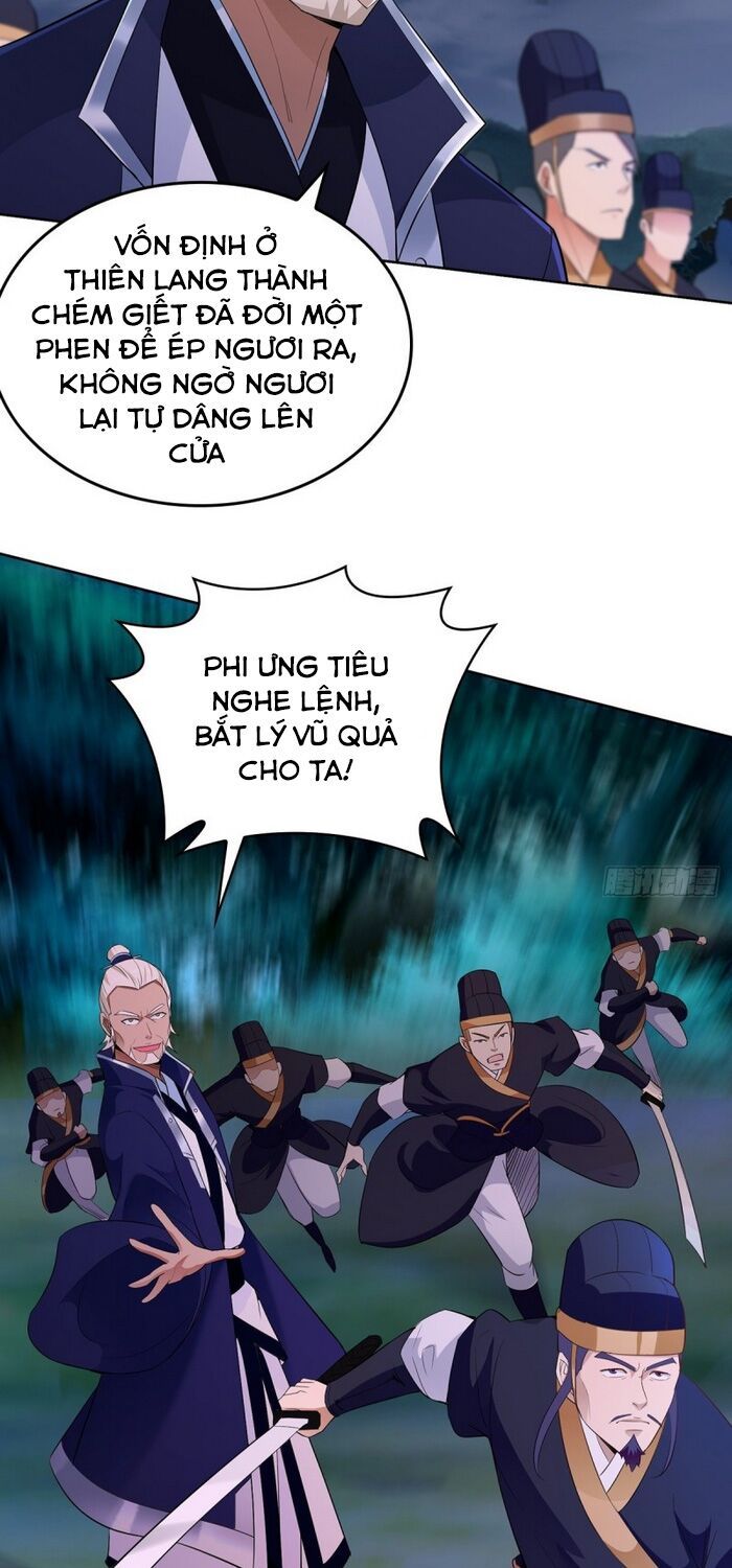 đọc truyện Người Ở Rể Bị Ép Thành Phản Diện Chương 85 ảnh 34 tại Thiên Thai Truyện