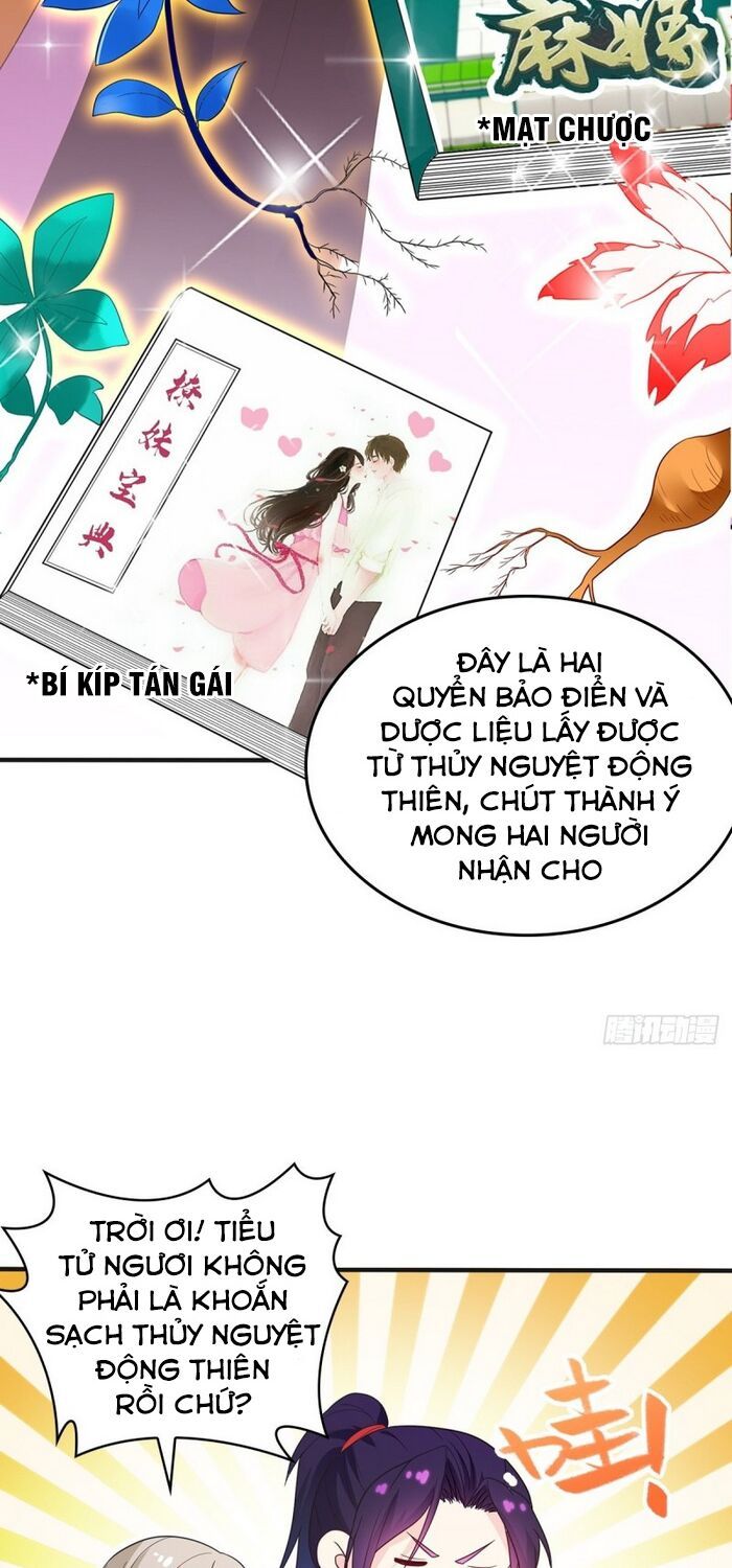 đọc truyện Người Ở Rể Bị Ép Thành Phản Diện Chương 85 ảnh 8 tại Thiên Thai Truyện