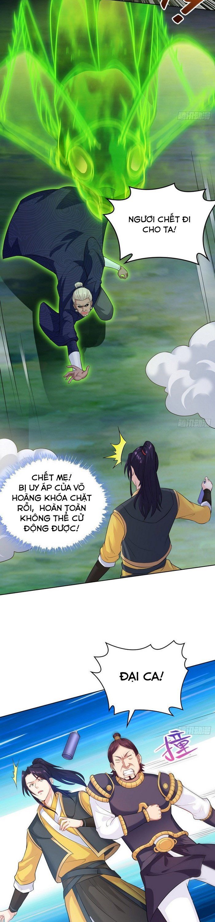 đọc truyện Người Ở Rể Bị Ép Thành Phản Diện Chương 87 ảnh 6 tại Thiên Thai Truyện