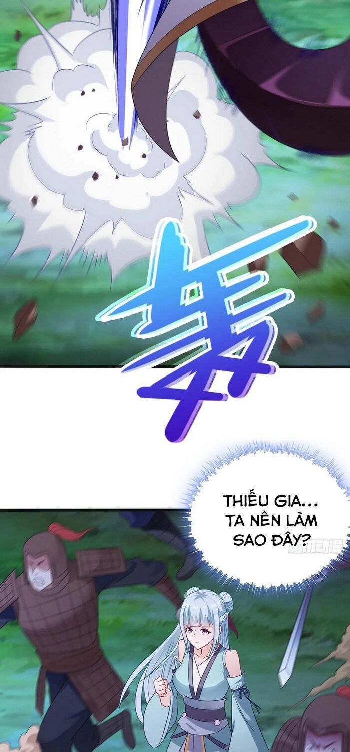 đọc truyện Người Ở Rể Bị Ép Thành Phản Diện Chương 88 ảnh 28 tại Thiên Thai Truyện