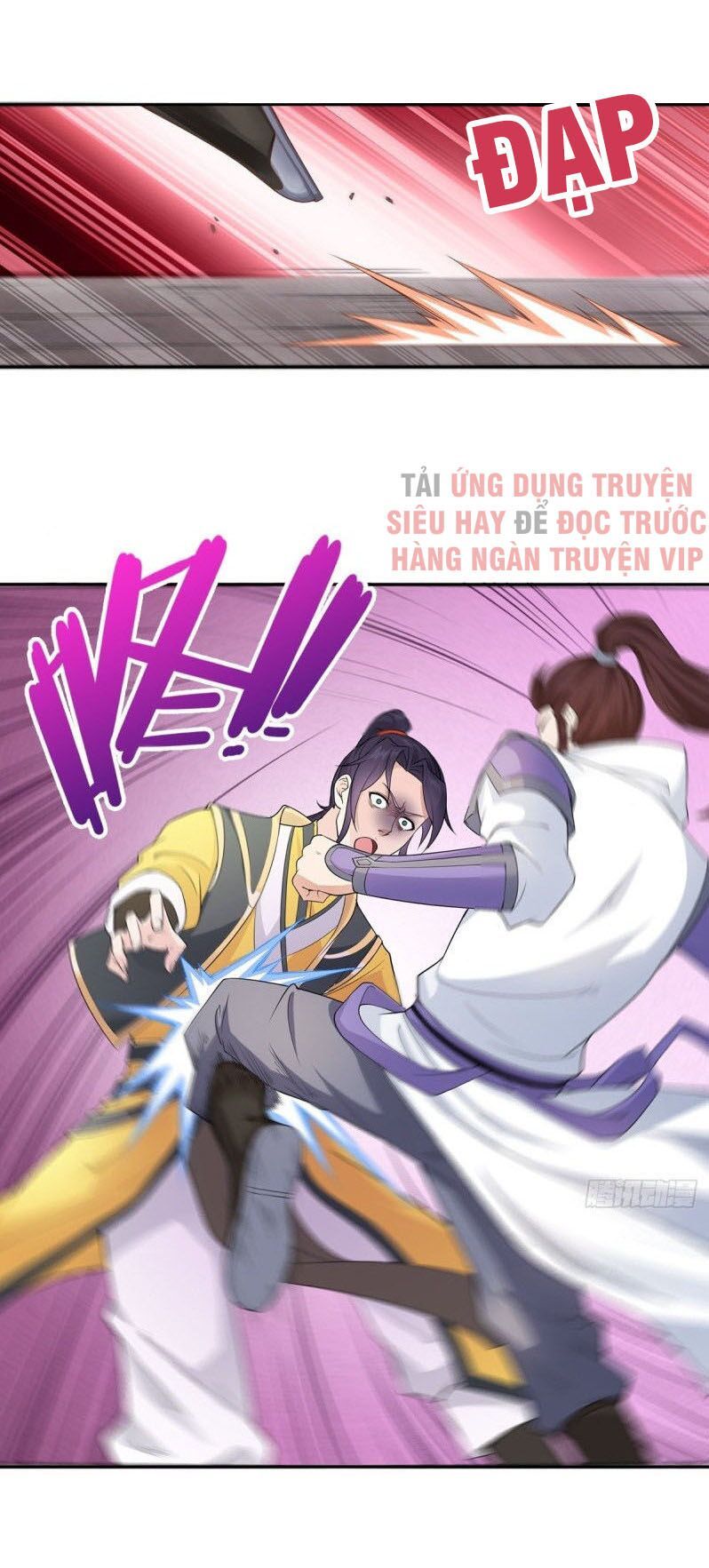 đọc truyện Người Ở Rể Bị Ép Thành Phản Diện Chương 9 ảnh 27 tại Thiên Thai Truyện