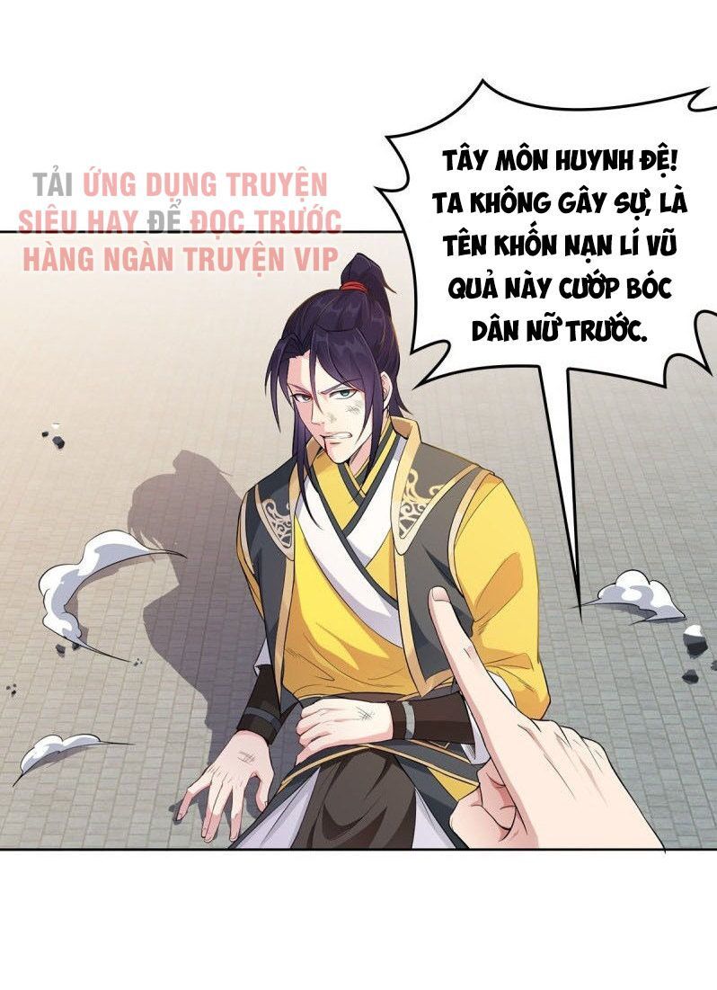 đọc truyện Người Ở Rể Bị Ép Thành Phản Diện Chương 9 ảnh 31 tại Thiên Thai Truyện