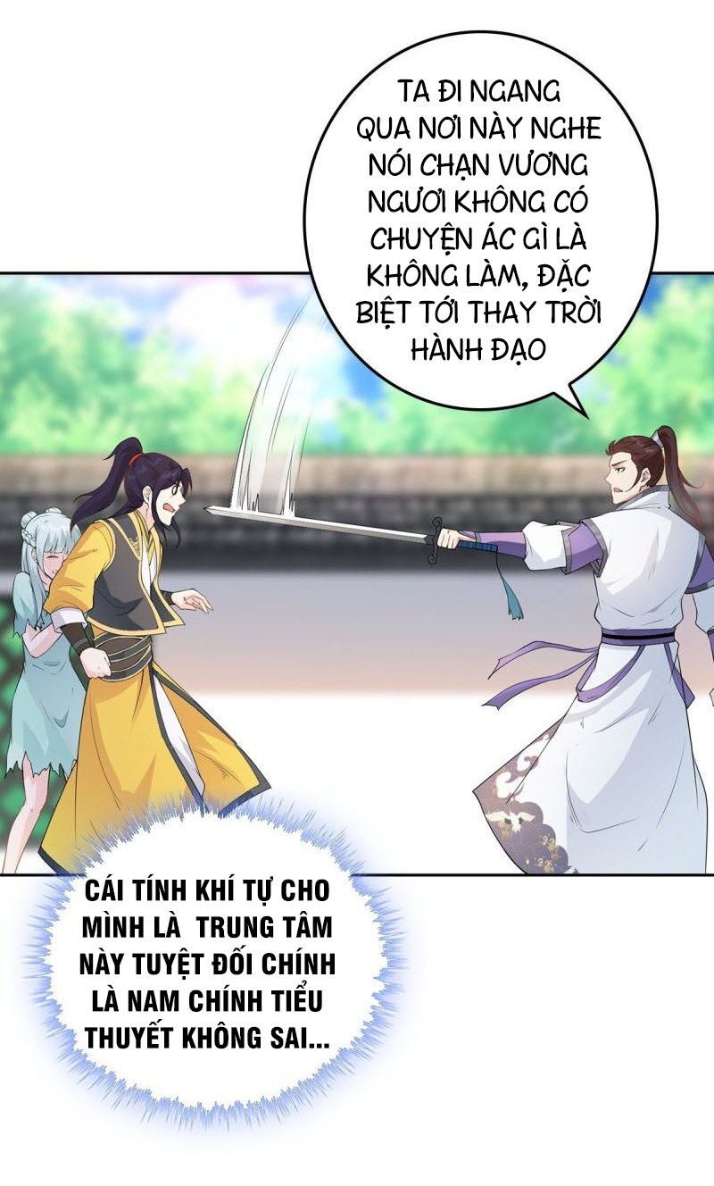 đọc truyện Người Ở Rể Bị Ép Thành Phản Diện Chương 9 ảnh 6 tại Thiên Thai Truyện