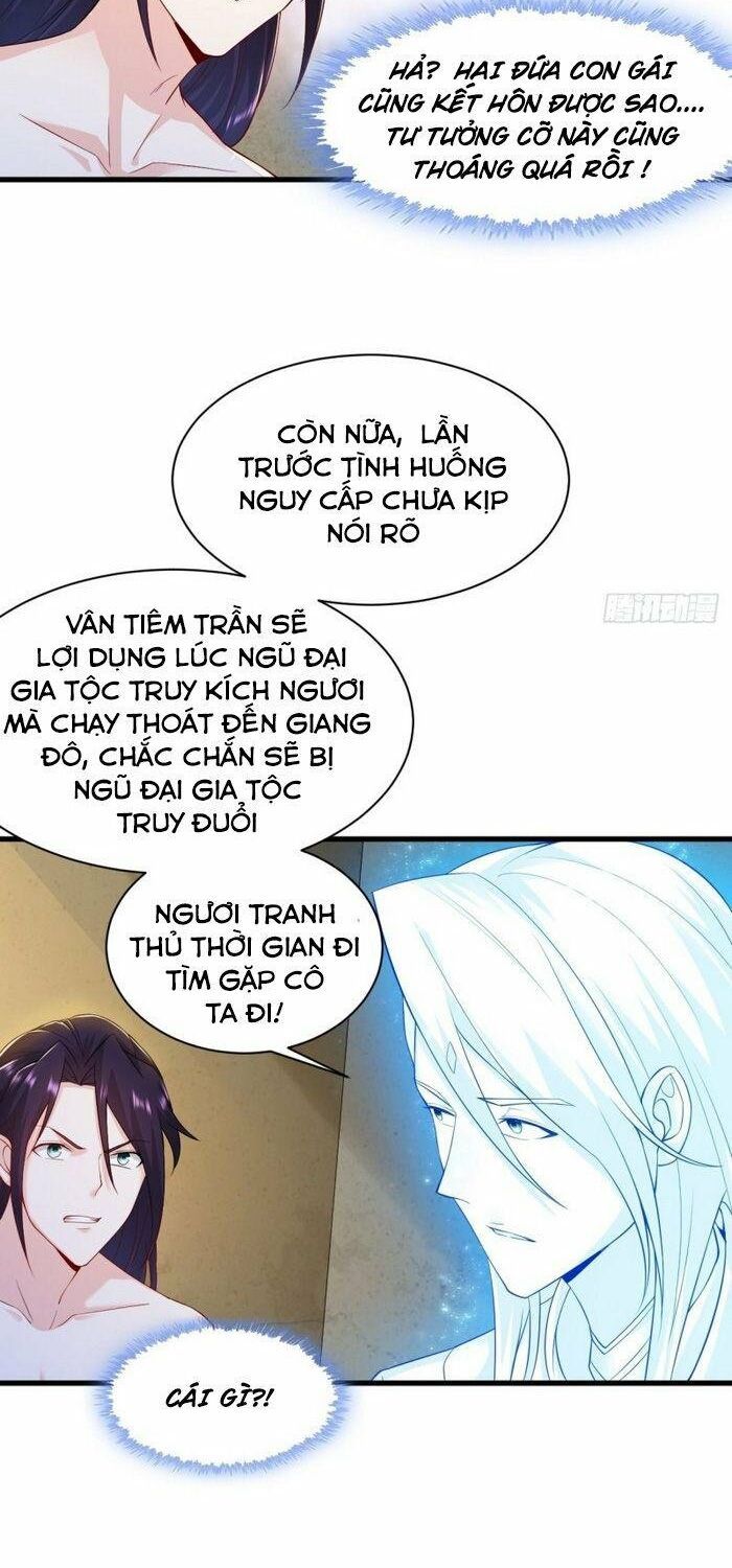 đọc truyện Người Ở Rể Bị Ép Thành Phản Diện Chương 93 ảnh 26 tại Thiên Thai Truyện