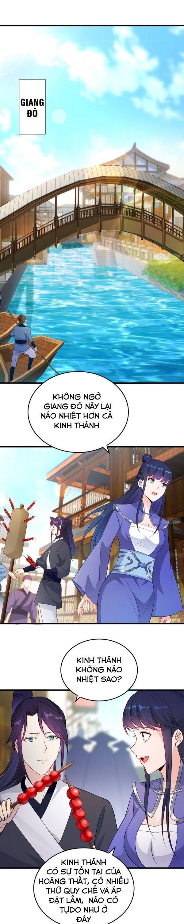 đọc truyện Người Ở Rể Bị Ép Thành Phản Diện Chương 98 ảnh 2 tại Thiên Thai Truyện