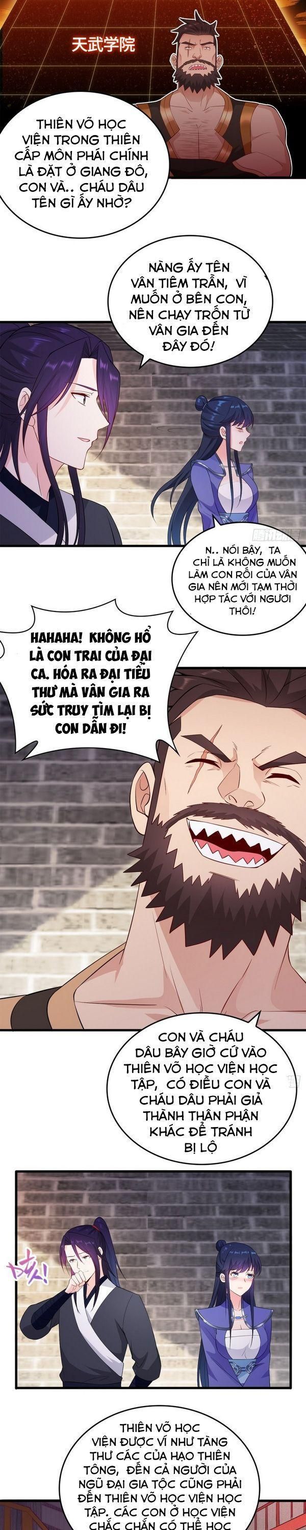 đọc truyện Người Ở Rể Bị Ép Thành Phản Diện Chương 98 ảnh 11 tại Thiên Thai Truyện