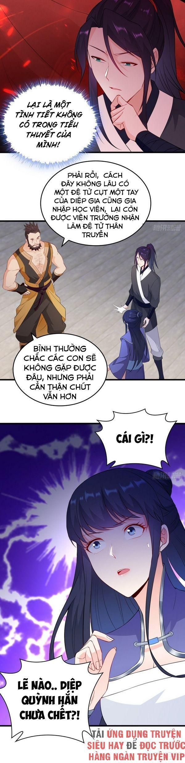 đọc truyện Người Ở Rể Bị Ép Thành Phản Diện Chương 98 ảnh 13 tại Thiên Thai Truyện