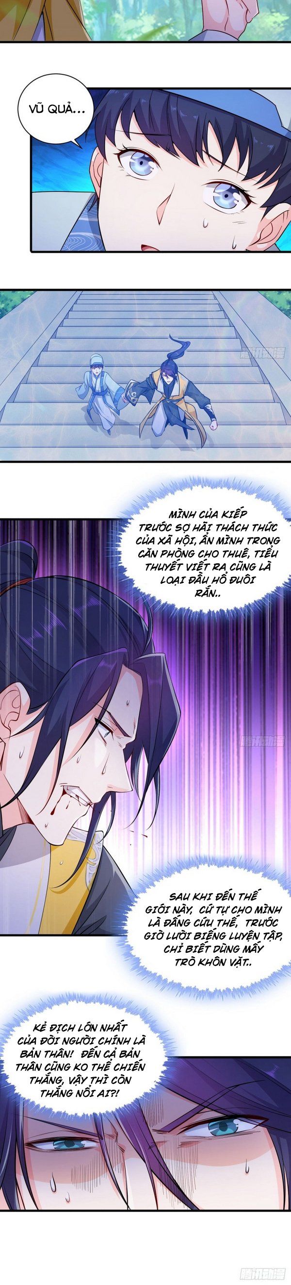 đọc truyện Người Ở Rể Bị Ép Thành Phản Diện Chương 99 ảnh 11 tại Thiên Thai Truyện