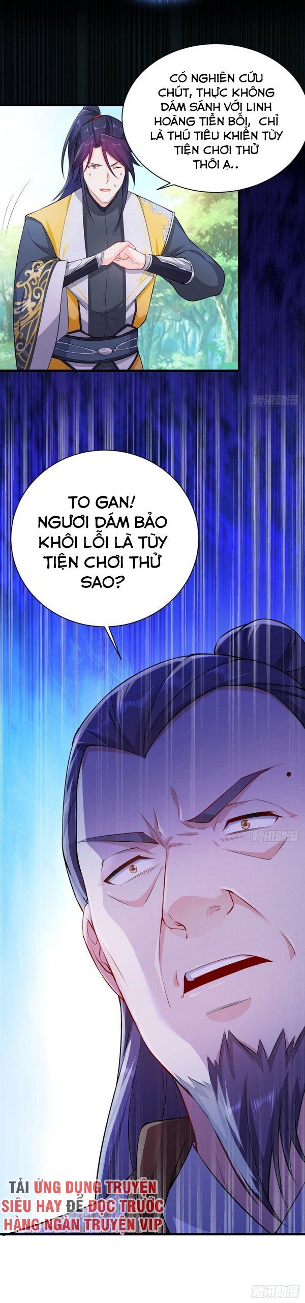đọc truyện Người Ở Rể Bị Ép Thành Phản Diện Chương 99 ảnh 14 tại Thiên Thai Truyện