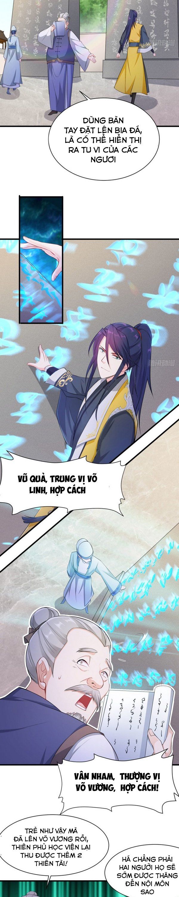 đọc truyện Người Ở Rể Bị Ép Thành Phản Diện Chương 99 ảnh 4 tại Thiên Thai Truyện