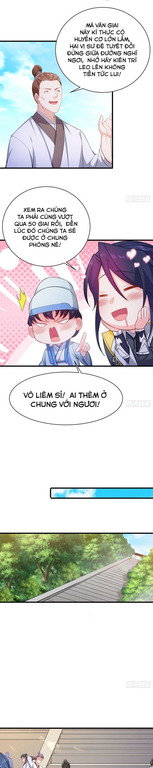 đọc truyện Người Ở Rể Bị Ép Thành Phản Diện Chương 99 ảnh 6 tại Thiên Thai Truyện