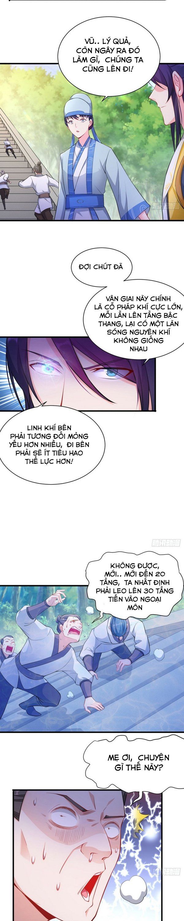 đọc truyện Người Ở Rể Bị Ép Thành Phản Diện Chương 99 ảnh 8 tại Thiên Thai Truyện