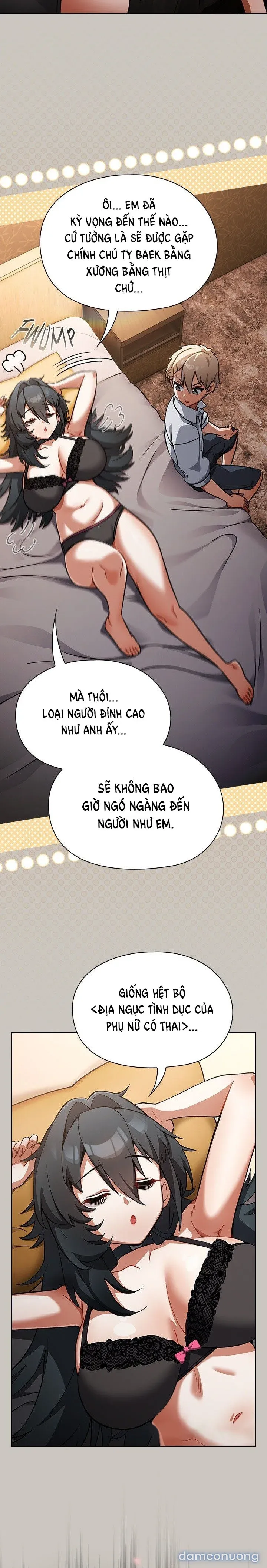 đọc truyện Người Phụ Nữ Cao Lớn Giải Phóng Bản Chất Tăm Tối Trong Tôi Chương 1 ảnh 23 tại Thiên Thai Truyện