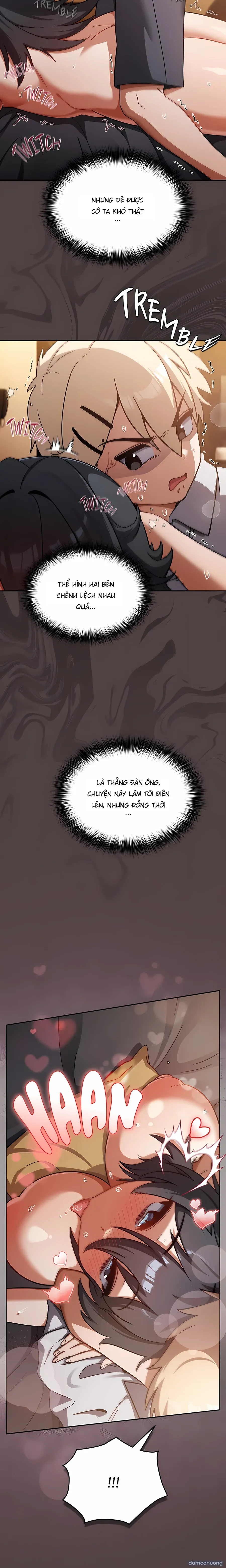 đọc truyện Người Phụ Nữ Cao Lớn Giải Phóng Bản Chất Tăm Tối Trong Tôi Chương 2 ảnh 5 tại Thiên Thai Truyện