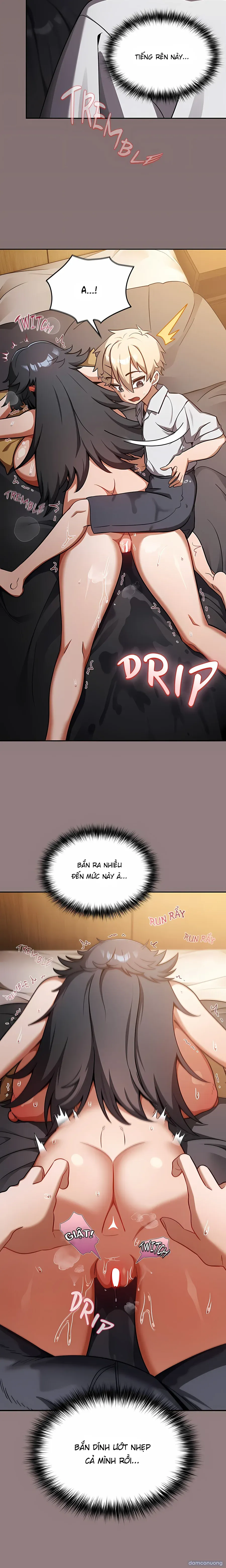 đọc truyện Người Phụ Nữ Cao Lớn Giải Phóng Bản Chất Tăm Tối Trong Tôi Chương 2 ảnh 8 tại Thiên Thai Truyện