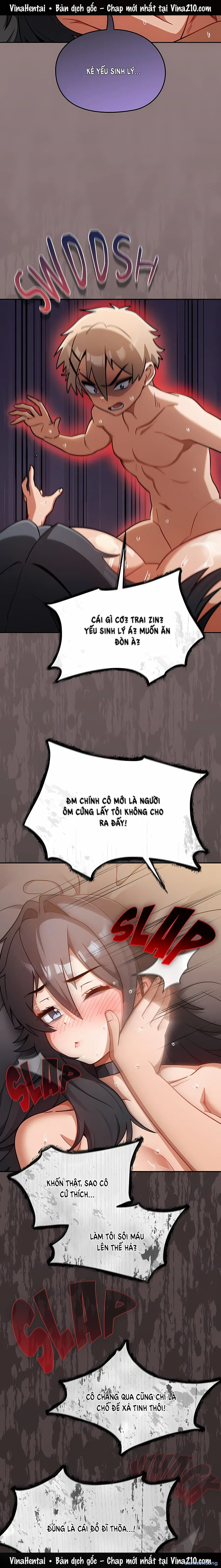 đọc truyện Người Phụ Nữ Cao Lớn Giải Phóng Bản Chất Tăm Tối Trong Tôi Chương 3 ảnh 17 tại Thiên Thai Truyện