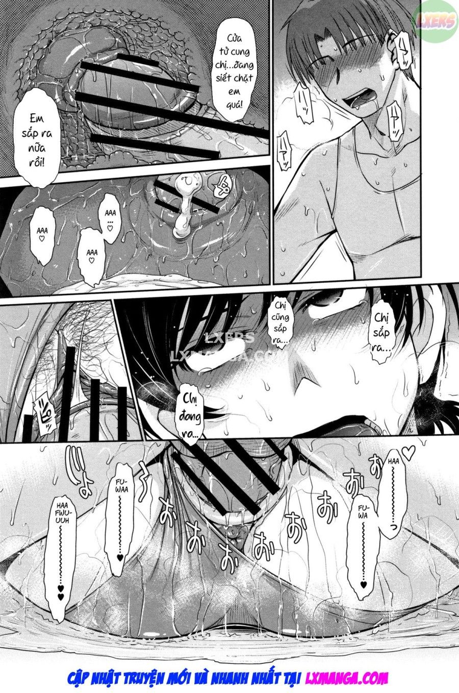 Người Phụ Nữ Có Chồng, Bí Mật Và Thịt Chương 3 page 17 - Giả Dược