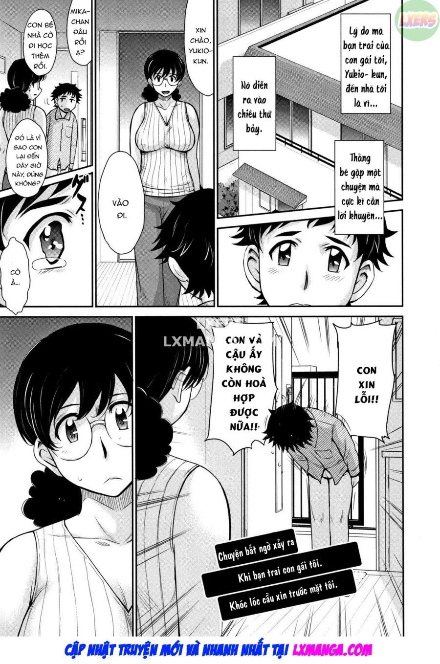Người Phụ Nữ Có Chồng, Bí Mật Và Thịt Chương 7 page 1 - Giả Dược