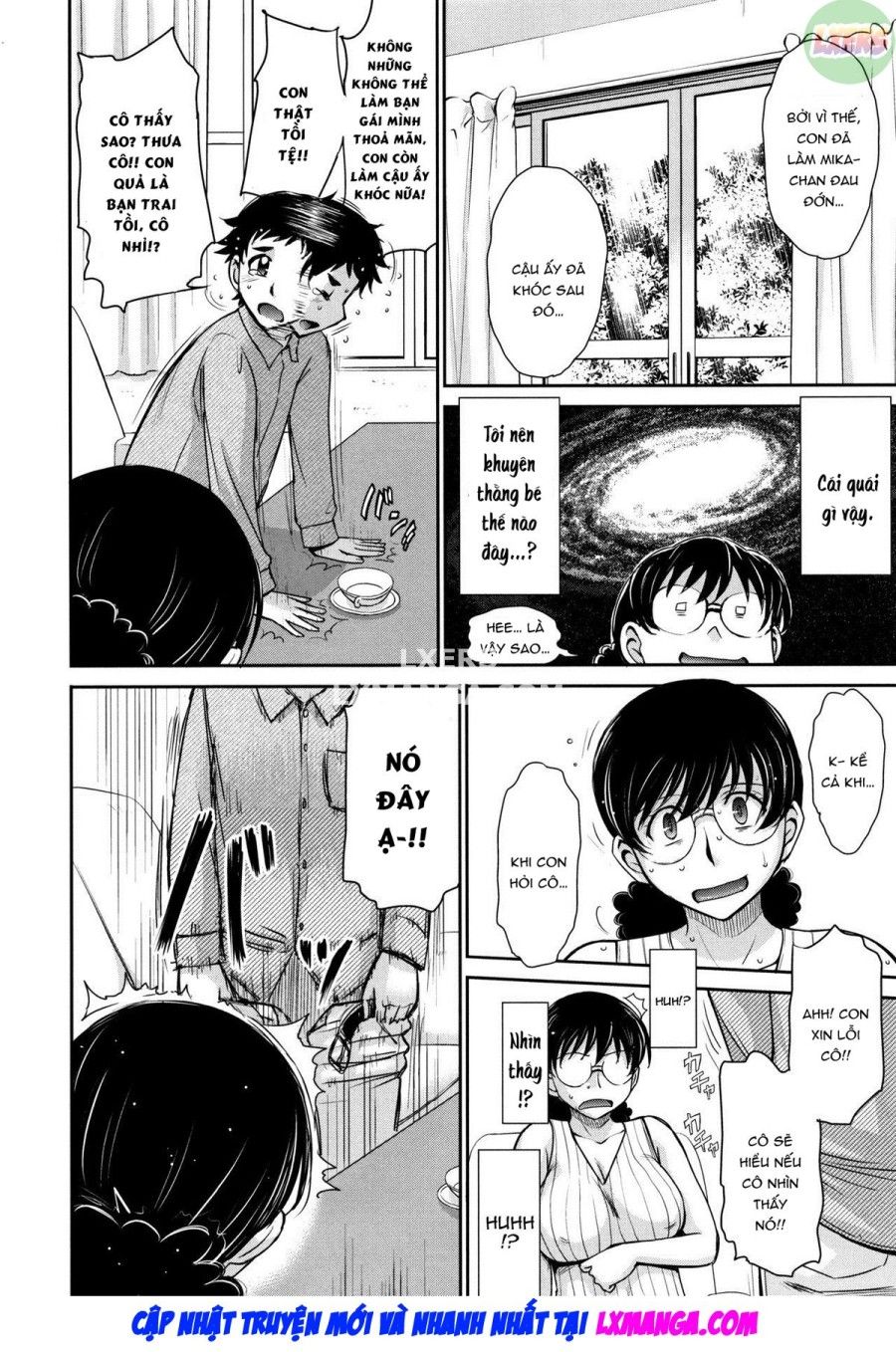 Người Phụ Nữ Có Chồng, Bí Mật Và Thịt Chương 7 page 4 - Giả Dược