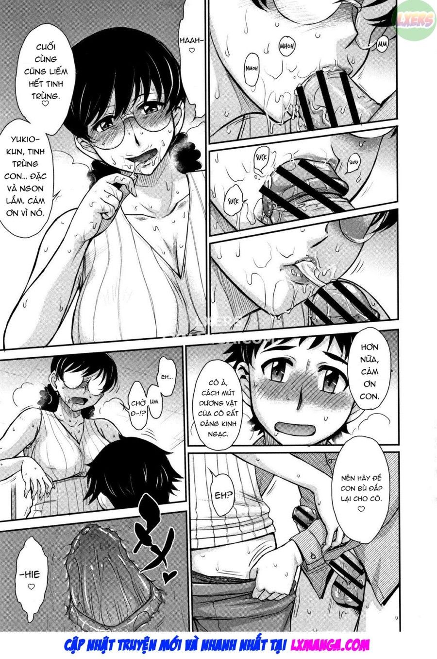 Người Phụ Nữ Có Chồng, Bí Mật Và Thịt Chương 7 page 9 - Giả Dược