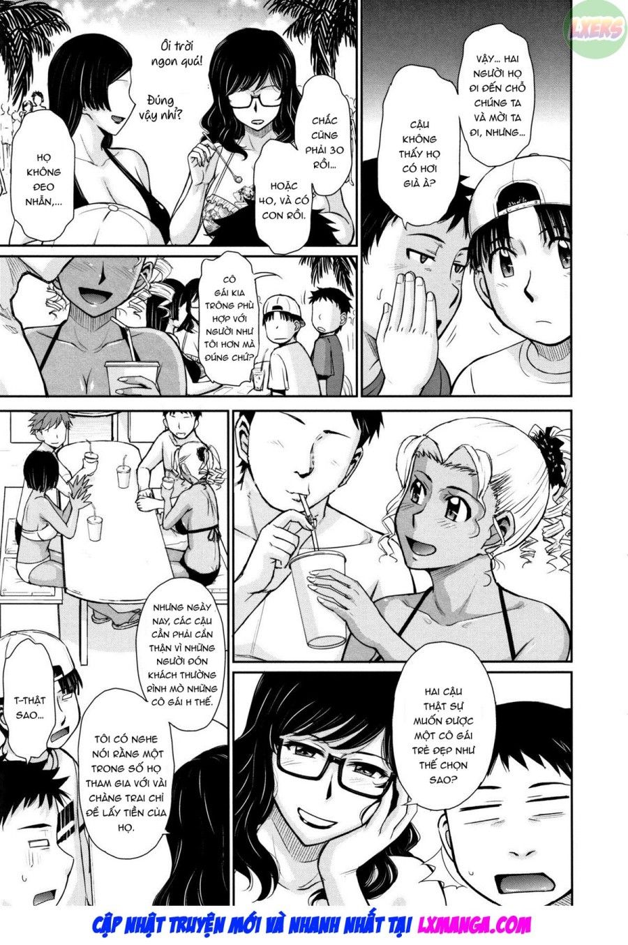 Người Phụ Nữ Có Chồng, Bí Mật Và Thịt Chương 8 page 5 - Giả Dược