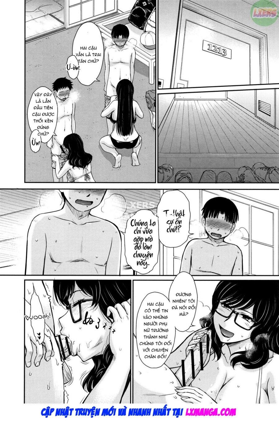 Người Phụ Nữ Có Chồng, Bí Mật Và Thịt Chương 8 page 8 - Giả Dược
