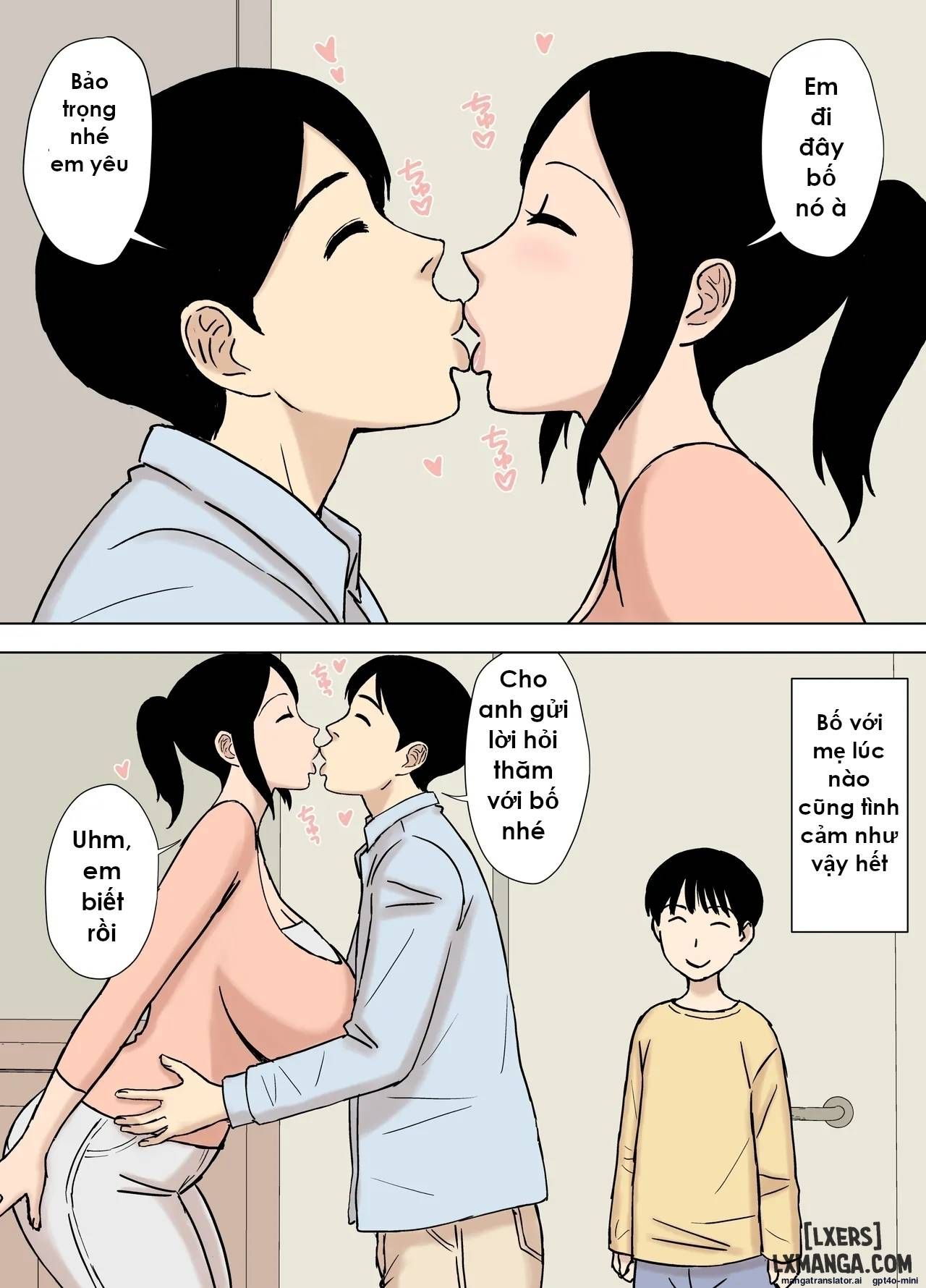 đọc truyện Người Phụ Nữ Có Chồng- Truyện Màu Oneshot ảnh 2 tại Giả Dược