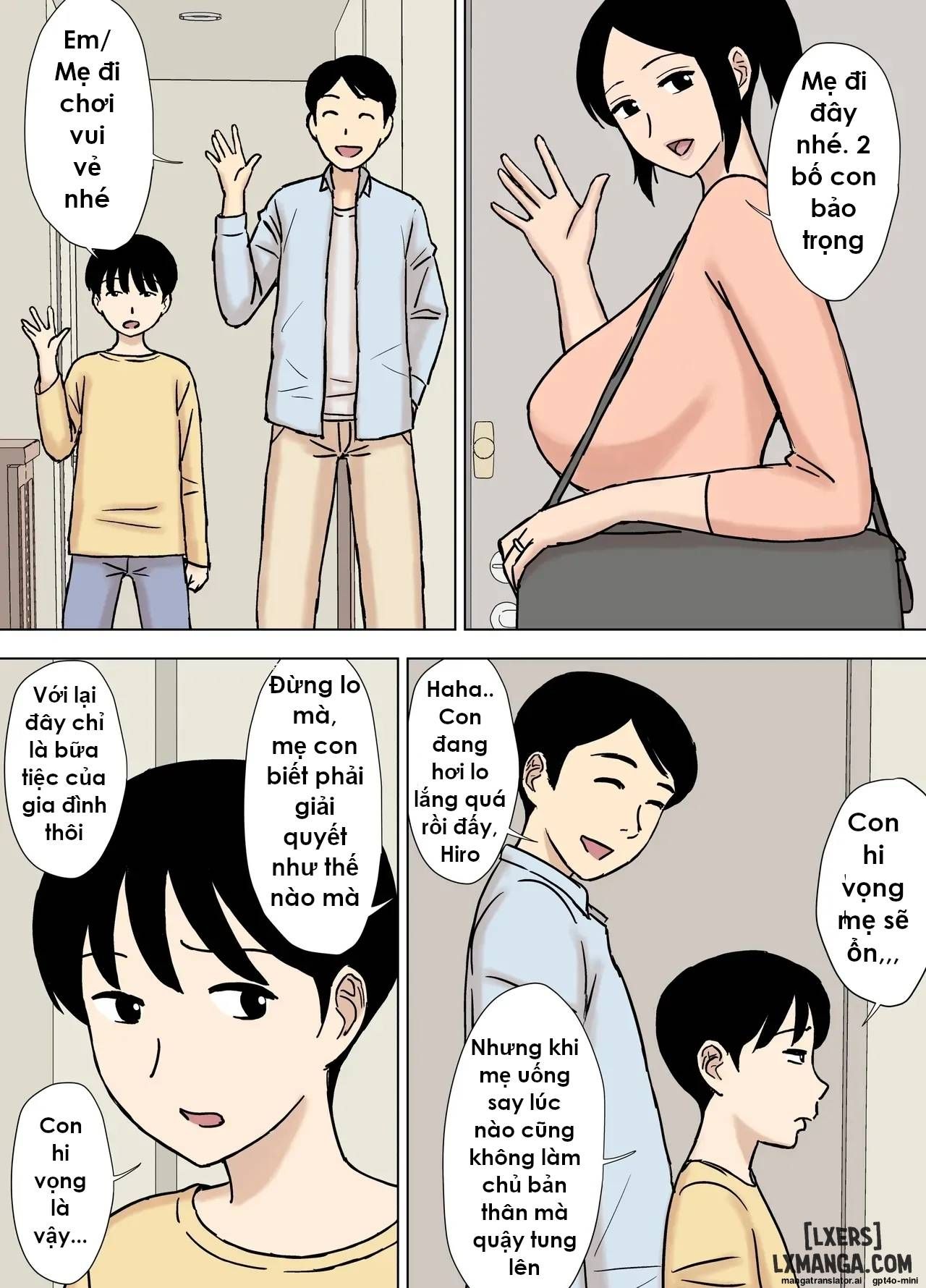 đọc truyện Người Phụ Nữ Có Chồng- Truyện Màu Oneshot ảnh 4 tại Giả Dược